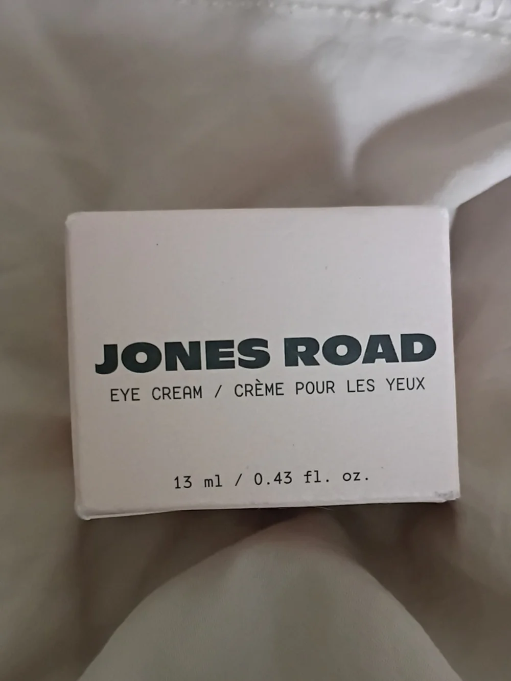 Jones Road Rich Eye Cream